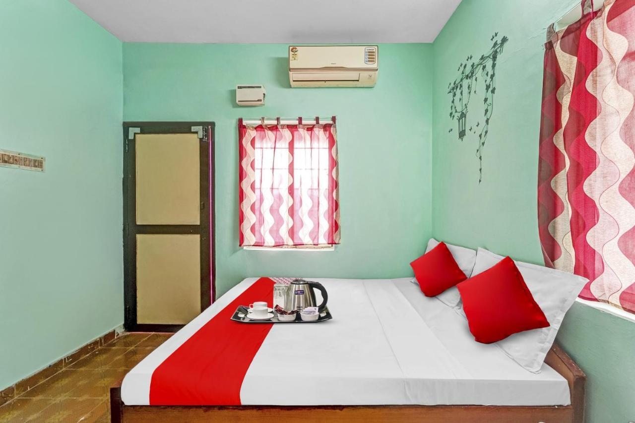 OYO 91227 Arunachala Guest House Chennai Exterior foto