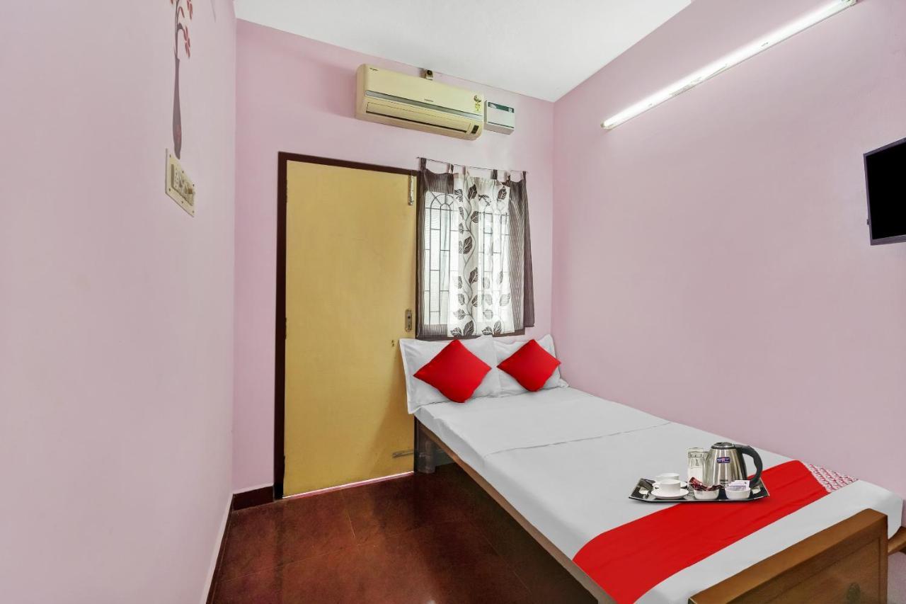 OYO 91227 Arunachala Guest House Chennai Exterior foto