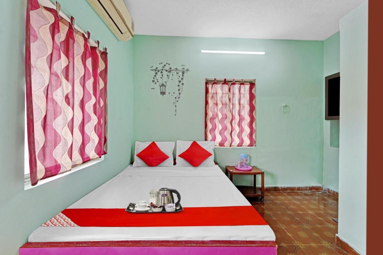 OYO 91227 Arunachala Guest House Chennai Exterior foto