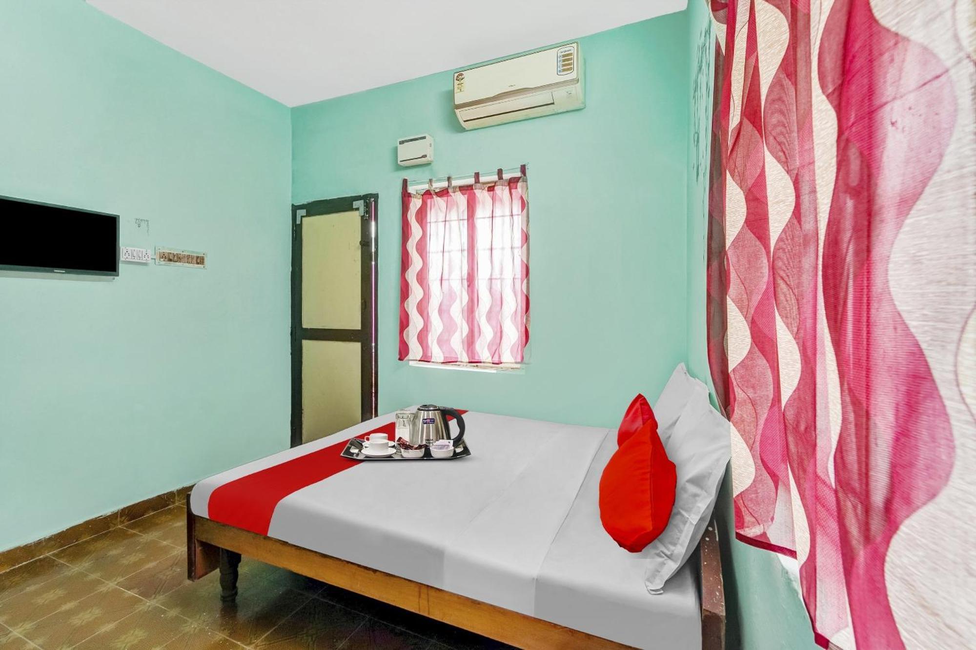 OYO 91227 Arunachala Guest House Chennai Exterior foto