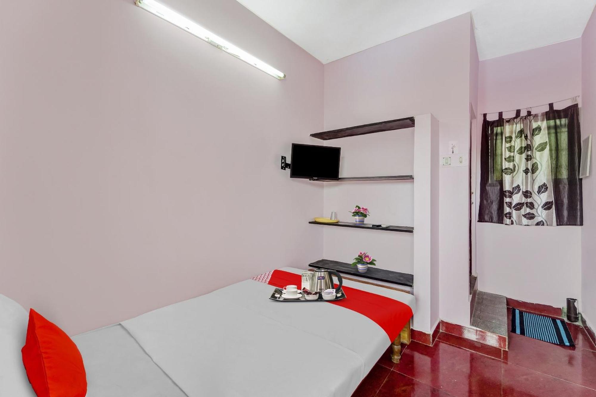 OYO 91227 Arunachala Guest House Chennai Exterior foto