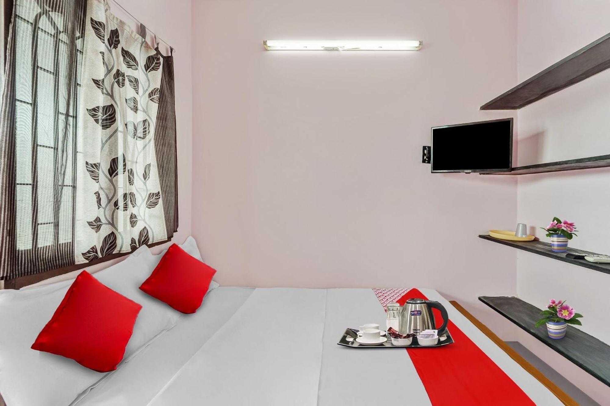 OYO 91227 Arunachala Guest House Chennai Exterior foto