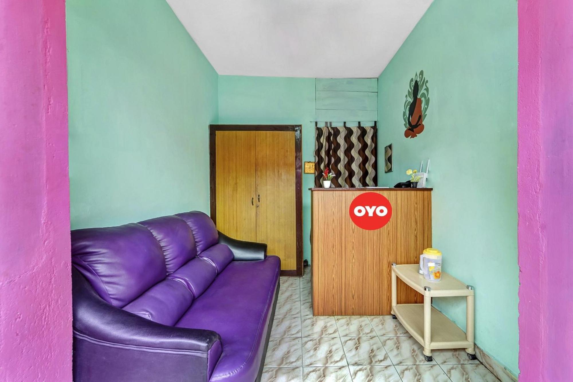 OYO 91227 Arunachala Guest House Chennai Exterior foto