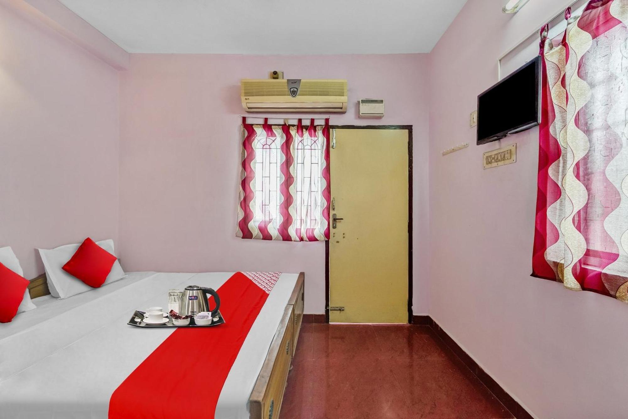 OYO 91227 Arunachala Guest House Chennai Exterior foto