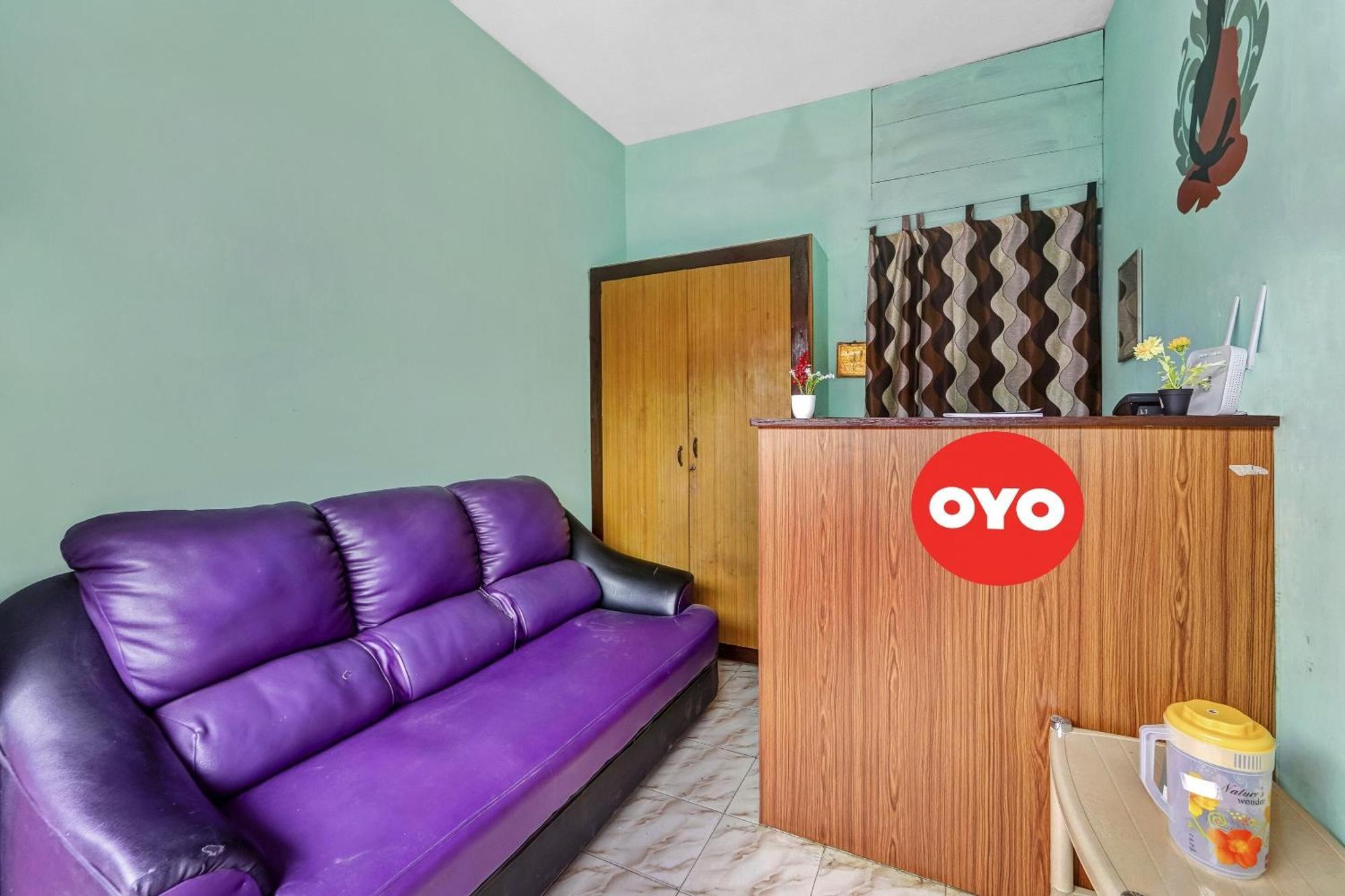 OYO 91227 Arunachala Guest House Chennai Exterior foto