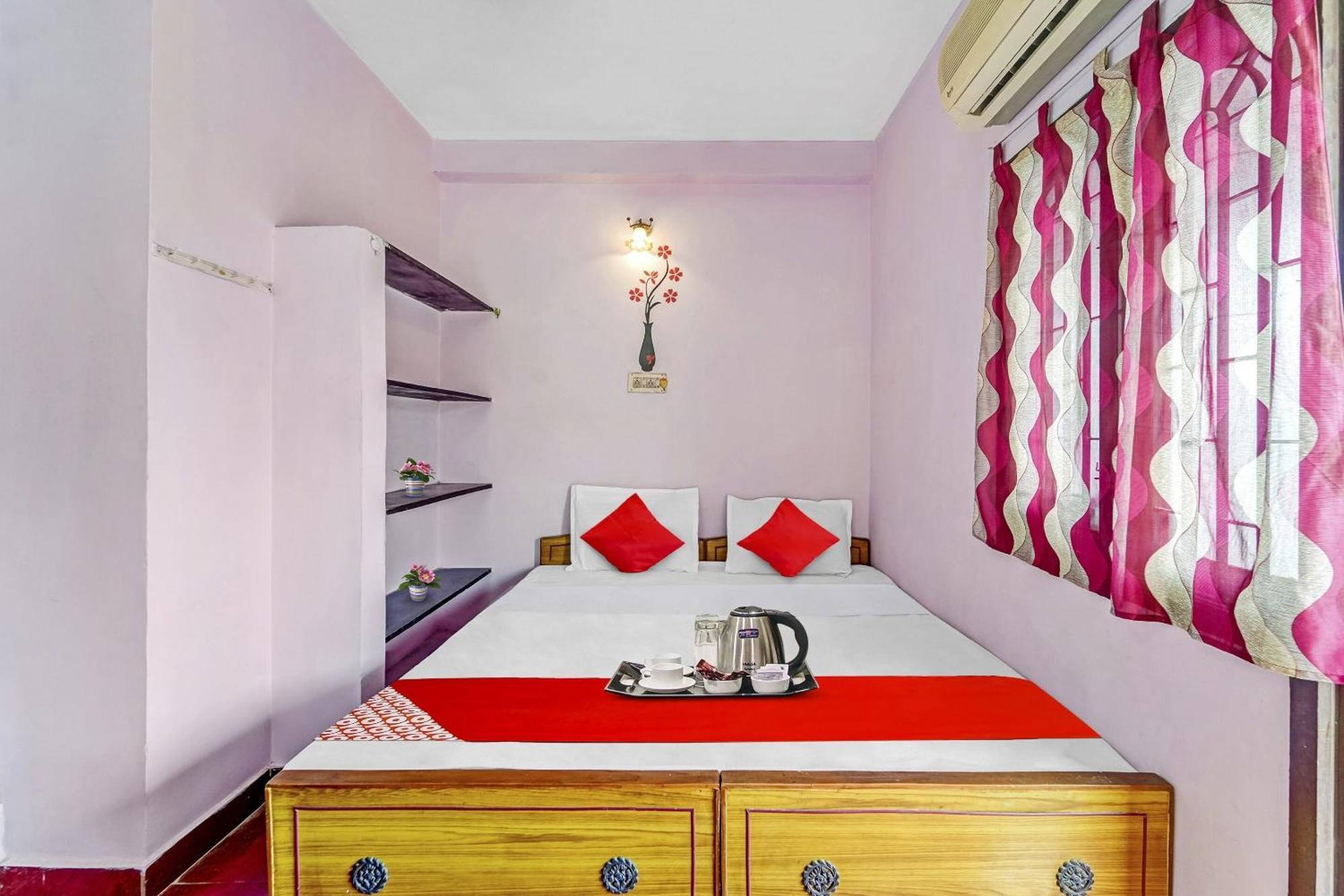 OYO 91227 Arunachala Guest House Chennai Exterior foto